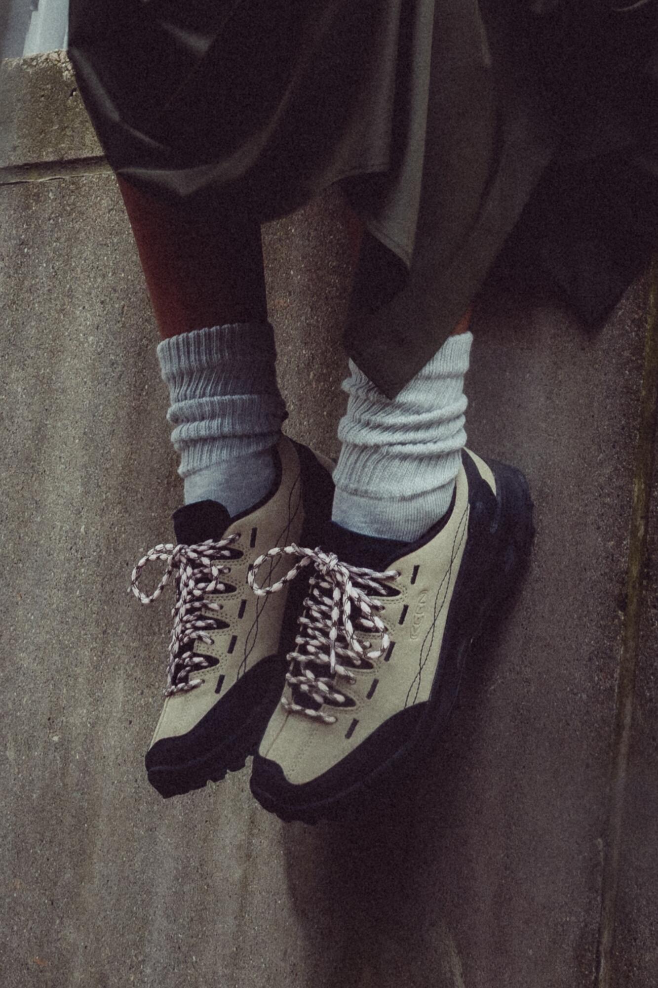 Jasper Zionic sneakers - Safari/Giggle/Pink